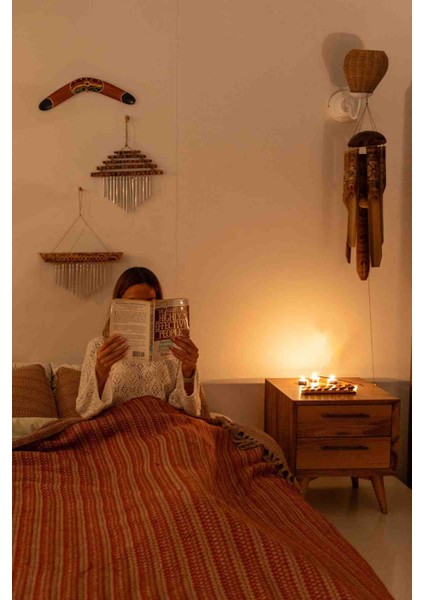 El Yapımı Ahşap Gerçek Bumerang fiyatları