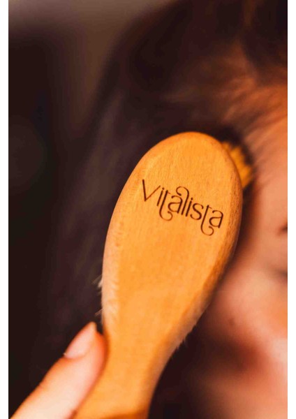 Keçi Kılı Bebek Tarağı modelleri