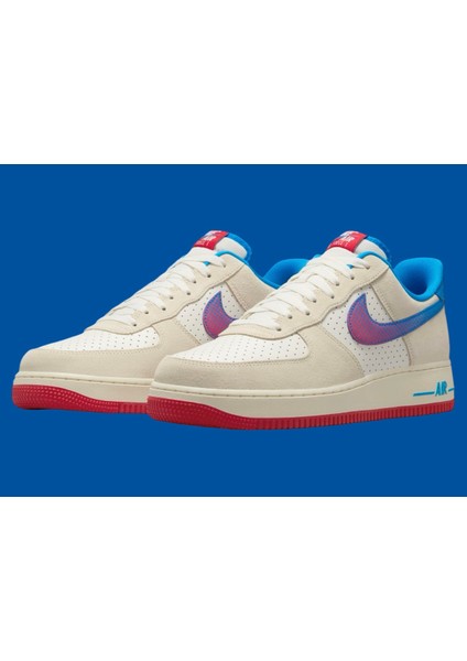 Air Force 1 Low 'harlem Globetrotters' Erkek Sneaker AYAKKABI-HQ3618-113