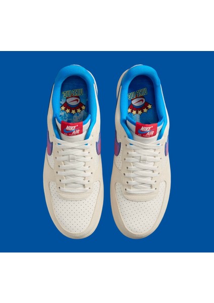 Air Force 1 Low 'harlem Globetrotters' Erkek Sneaker AYAKKABI-HQ3618-113