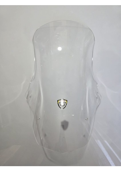 Rks Newlight 125 Pro Siperlik Ön Cam 2023-2025 Model 68CM Şeffaf Renkli 4mm Orta Boylu
