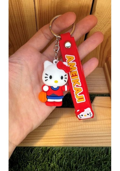 Hello Kitty Anahtarlık