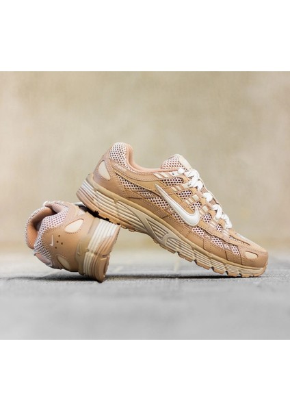 P-6000 Premium Erkek Sneaker AYAKKABI-FZ4137-200