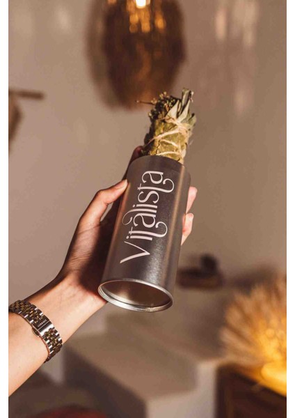 Adaçayı Demet Tütsü