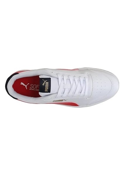 309668-10 Puma Shuffle Beyaz Sneaker Spor Ayakkabı