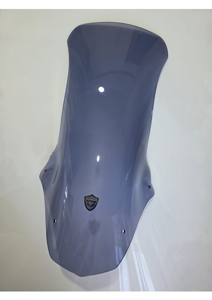 Küba Newlight Pro Siperlik Ön Cam 2023-2025 Model 75CM Açık Füme Renkli 4mm Uzun Cam