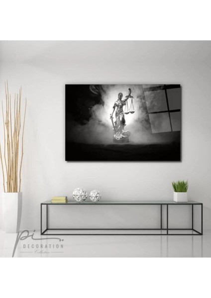 Themis Heykeli Cam Tablo modelleri