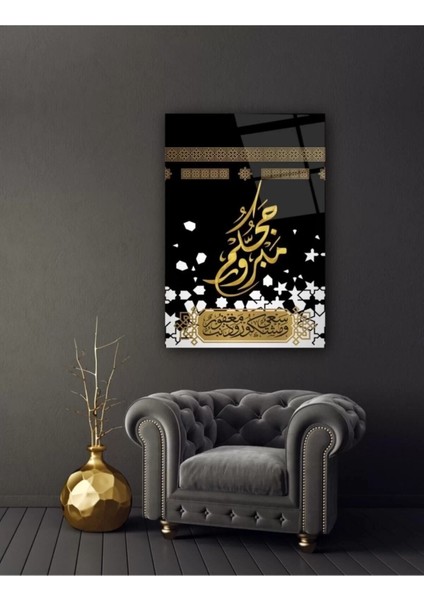 Kabe Cam Tablo modelleri