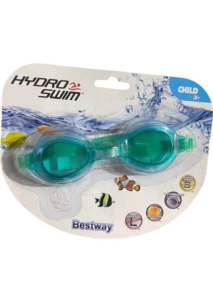Hydro Swim Çocuk Yüzücü Gözlüğü