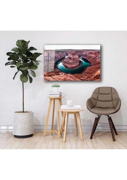 Doğa Manzara Cam Tablo 4mm Dayanıklı Temperli Cam fiyatları