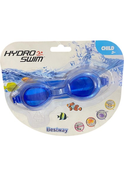 Hydro Swim Çocuk Yüzücü Gözlüğü