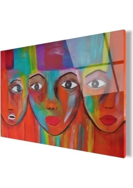 Silüetler Cam Tablo fırsatları