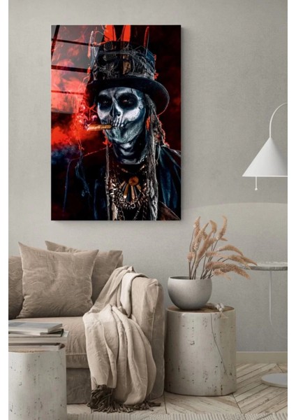 Red Skull Cam Tablo fırsatları