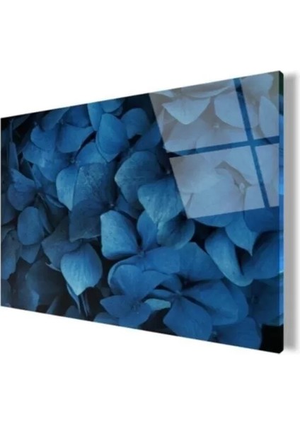 Yapraklar Cam Tablo fırsatları