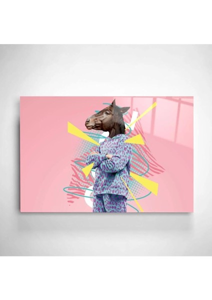 Digi-Art Creative 3 Cam Tablo 70 x 110