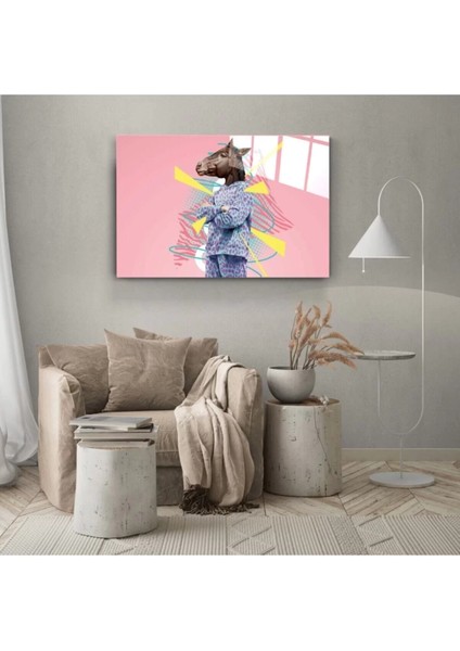 Digi-Art Creative 3 Cam Tablo 70 x 110 fırsatları