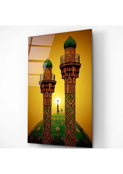 Islami Sanat-2 Cam Tablo 70 x 110 modelleri