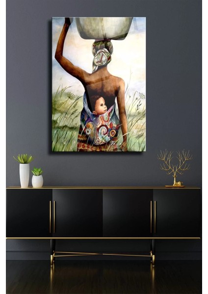 Anne Cam Tablo,anneler Günü Hediyesi,ev Dekorasyon,