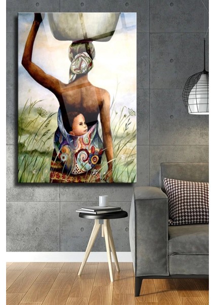 Anne Cam Tablo,anneler Günü Hediyesi,ev Dekorasyon, indirimleri