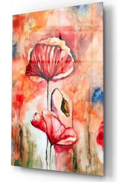 Çiçek Cam Tablo fiyatları