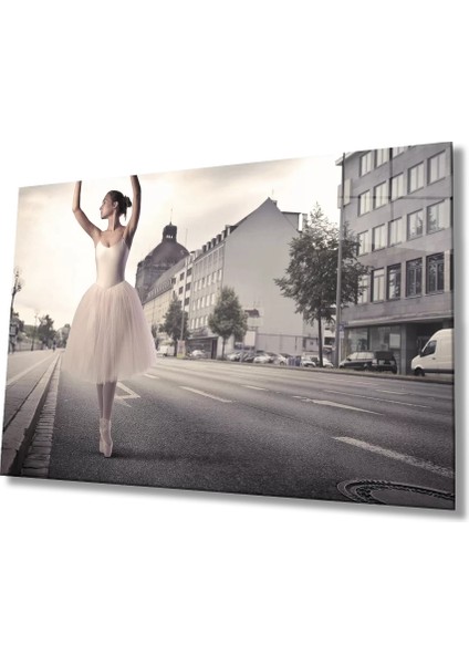 Marsilyan- Balerin Cam Tablo