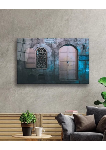 Marsilyan- Kemerli Demir Kapı Kemerli Demir Kapı