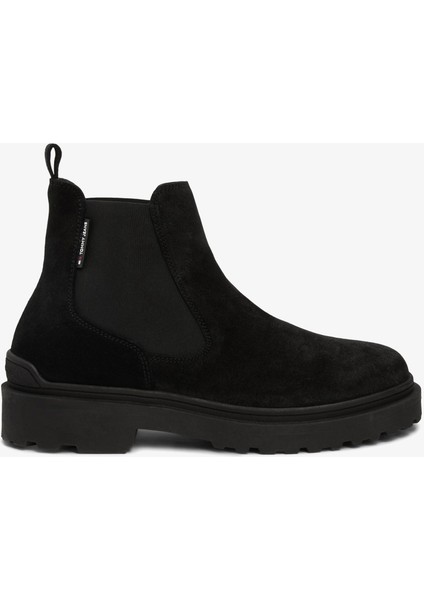 Tjm Chelsea Leather Bot