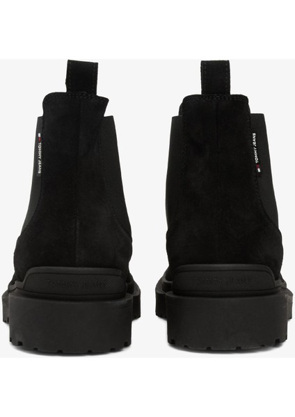 Tjm Chelsea Leather Bot