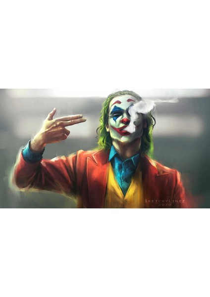 Marsilyan- Joker Cam Tablo