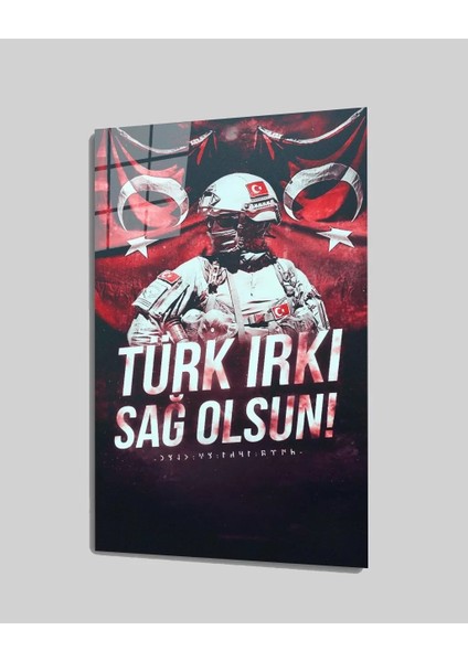 Marsilyan- Asker ve Bayrak