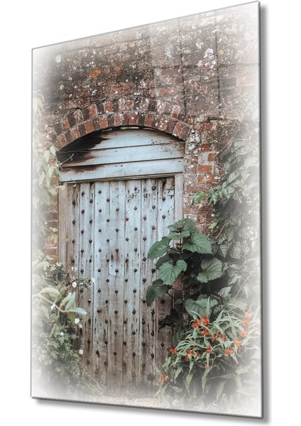 Marsilyan- Eski Kapı Cam Tablo fiyatları