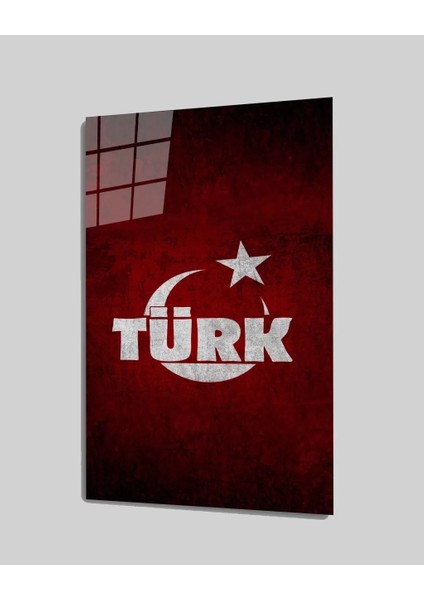 Marsilyan- Türk Yazılı Cam Tablo