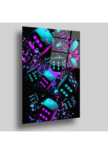 Neon Zar Cam Tablo fiyatları