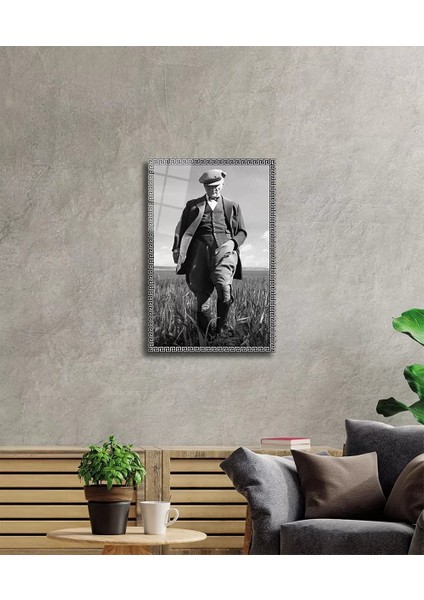 Marsilyan- Atatürk Cam Tablo fiyatları