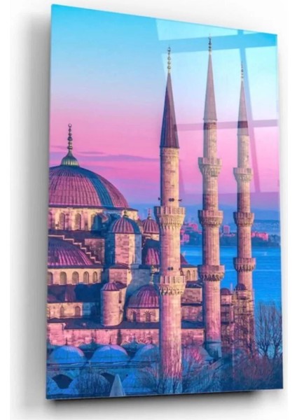 Marsilyan- Cami Cam Tablo