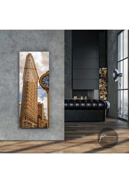 Flatiron Panoramik Cam Tablo