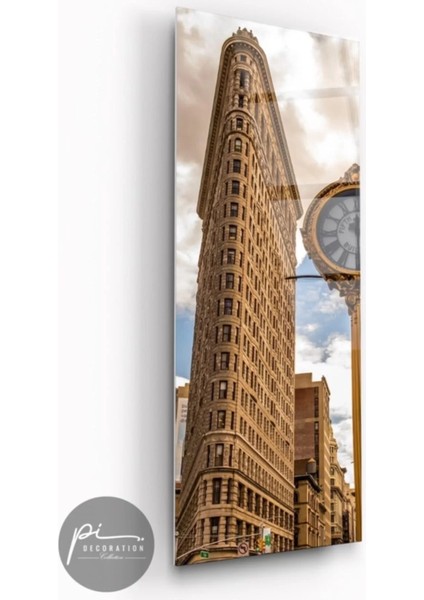 Flatiron Panoramik Cam Tablo fiyatları