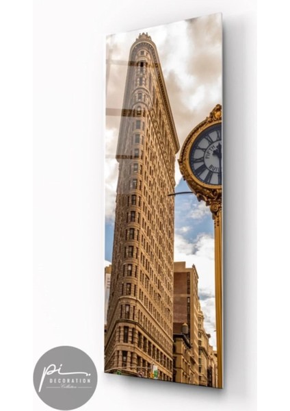 Flatiron Panoramik Cam Tablo modelleri