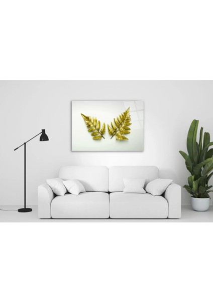 Marsilyan- Gold Tüyler Cam Tablo fiyatları