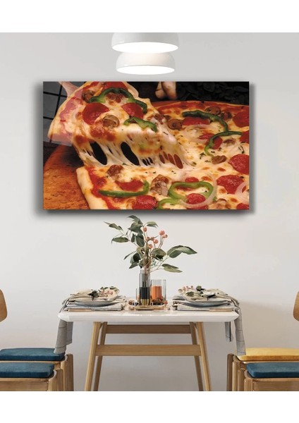 Marsilyan- Pizza Cam Tablo Pizza fiyatları
