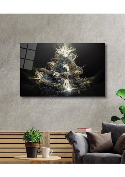 Marsilyan- Sualtı Yaşam Cam Tablo Marine Life fiyatları
