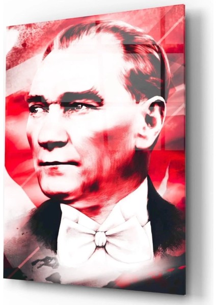 Marsilyan- Atatürk Cam Tablo fiyatları