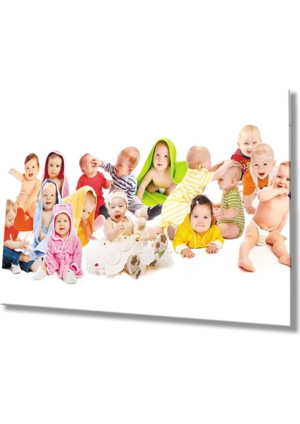Marsilyan- Bebekler Dolls Colored Table