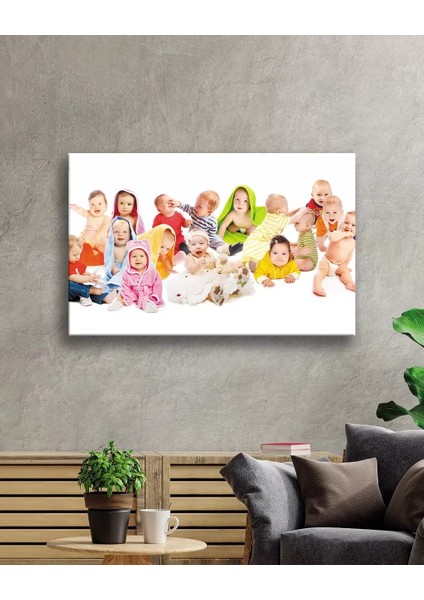 Marsilyan- Bebekler Dolls Colored Table