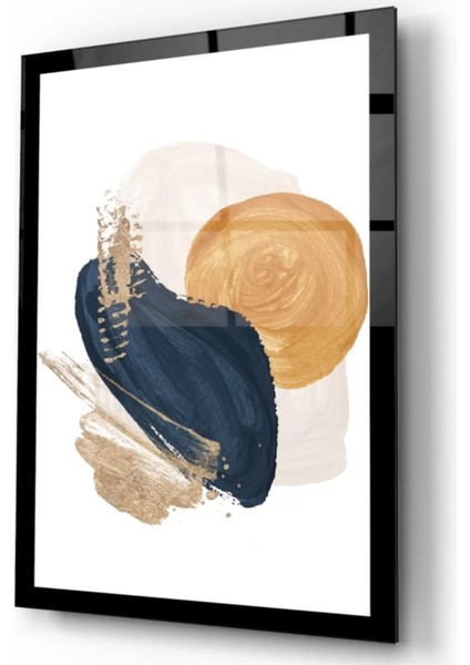 Marsilyan- Soyut Cam Tablo fiyatları