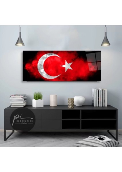Bayrak Panoramik Cam Tablo modelleri