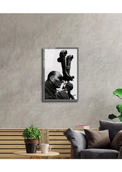 Marsilyan- Atatürk Cam Tablo fiyatları