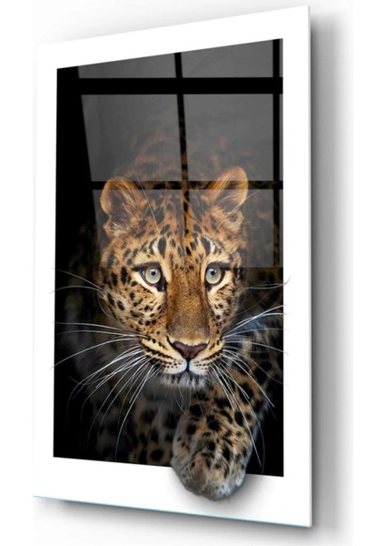 Marsilyan- Leopar Cam Tablo