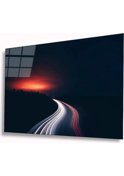 Marsilyan- Yol Cam Tablo