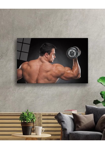 Marsilyan- Spor Fıtnes Cam Tablo Sports Fitness fiyatları